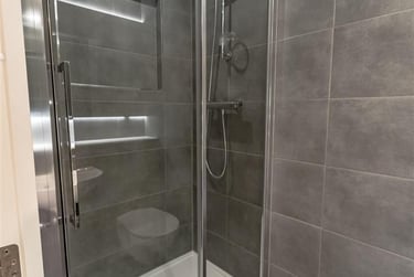 1 bed studio, Castlebank Street, Partick, Glasgow, G116EU - Image 3